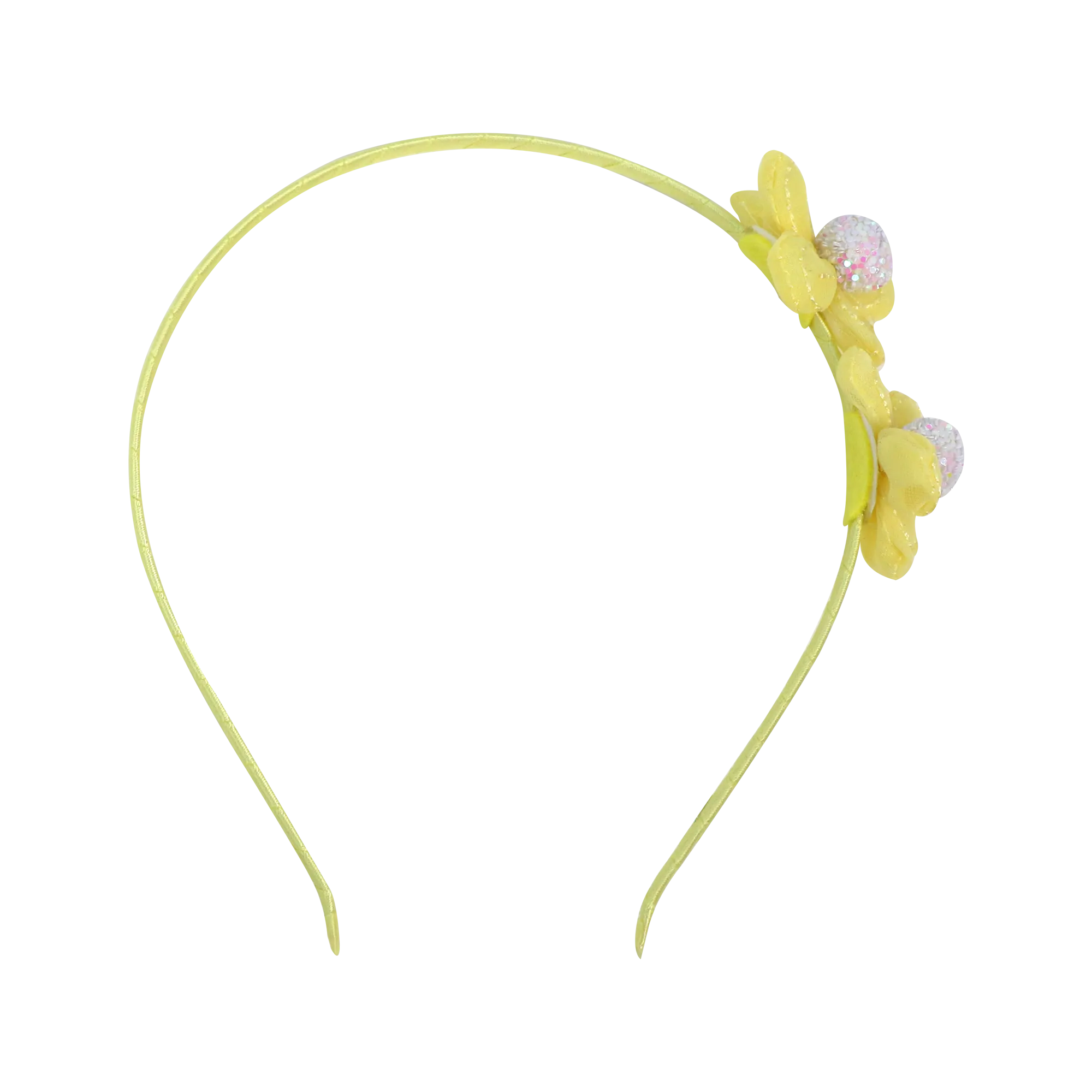 Smily Kiddos Floral Gem Hair Band