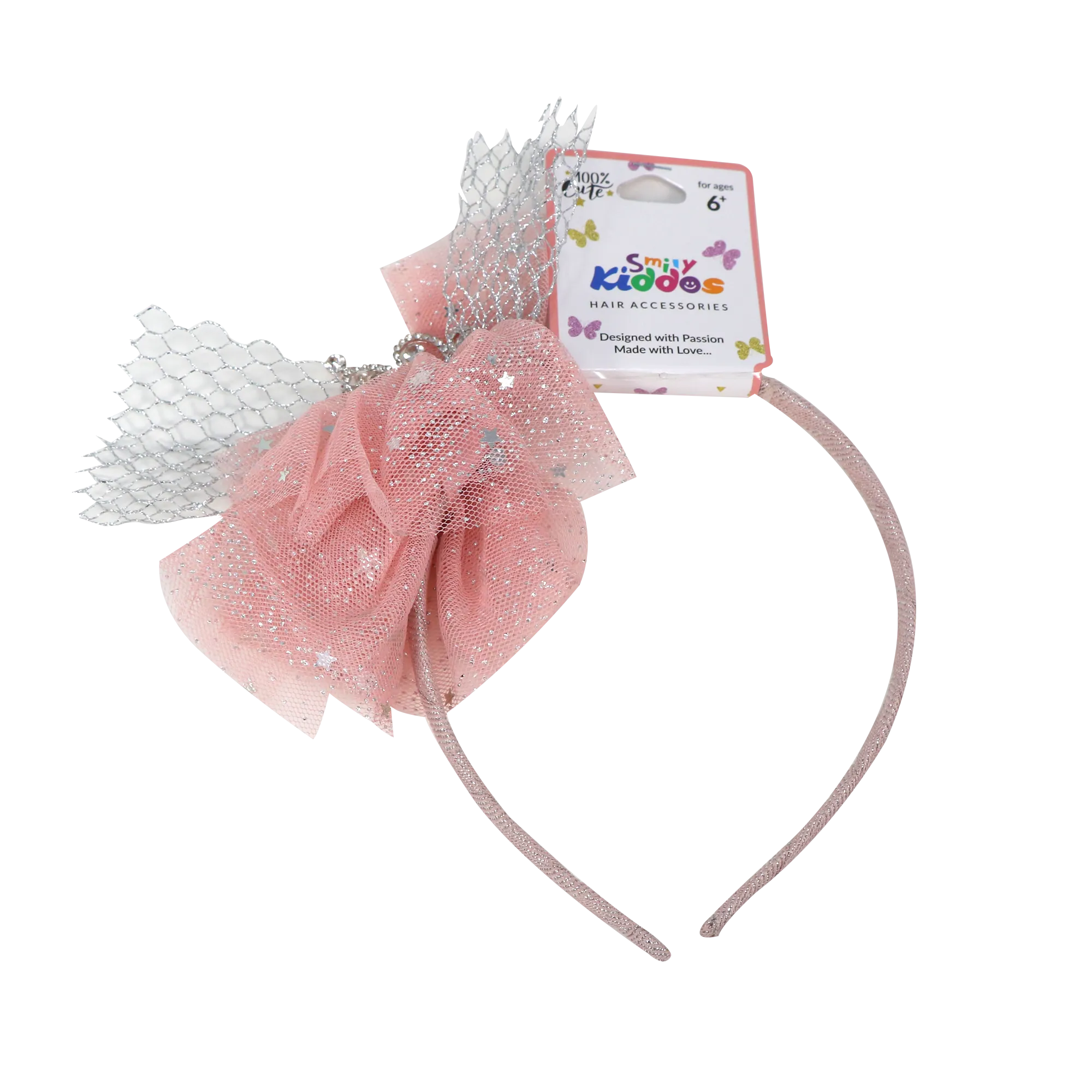 Smily Kiddos Little Princess Hair Band