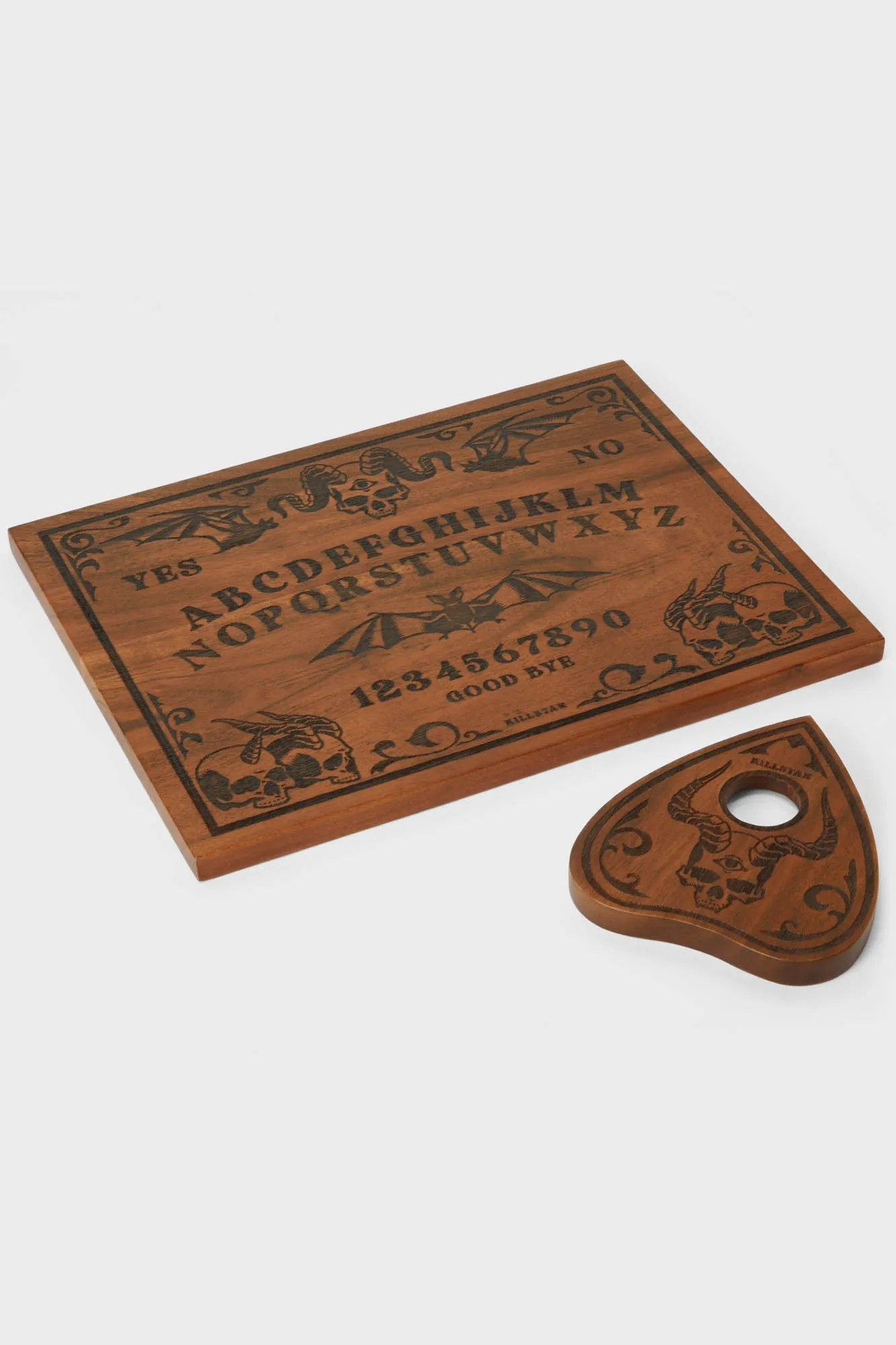 Spirit Board With Planchette