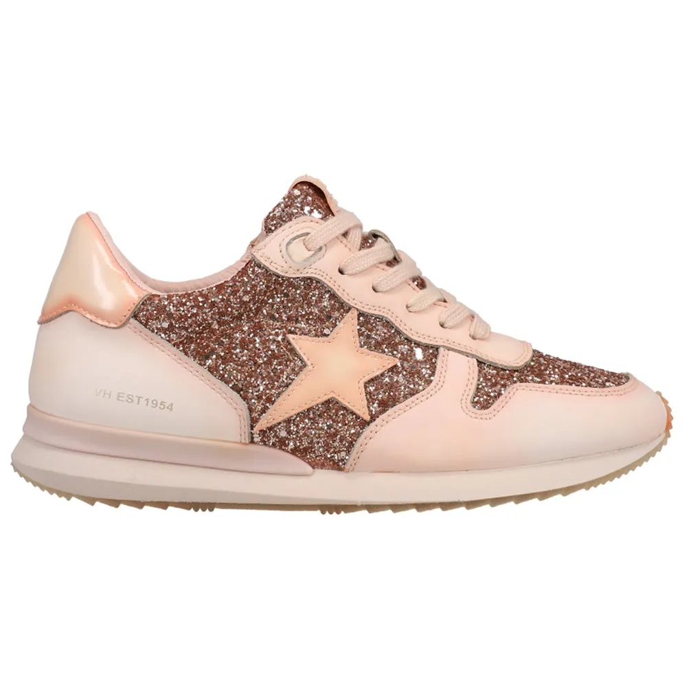 Splendid 3 Glitter Lace Up Sneakers