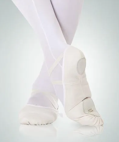 Split Sole totalSTRETCH Canvas Ballet Shoes