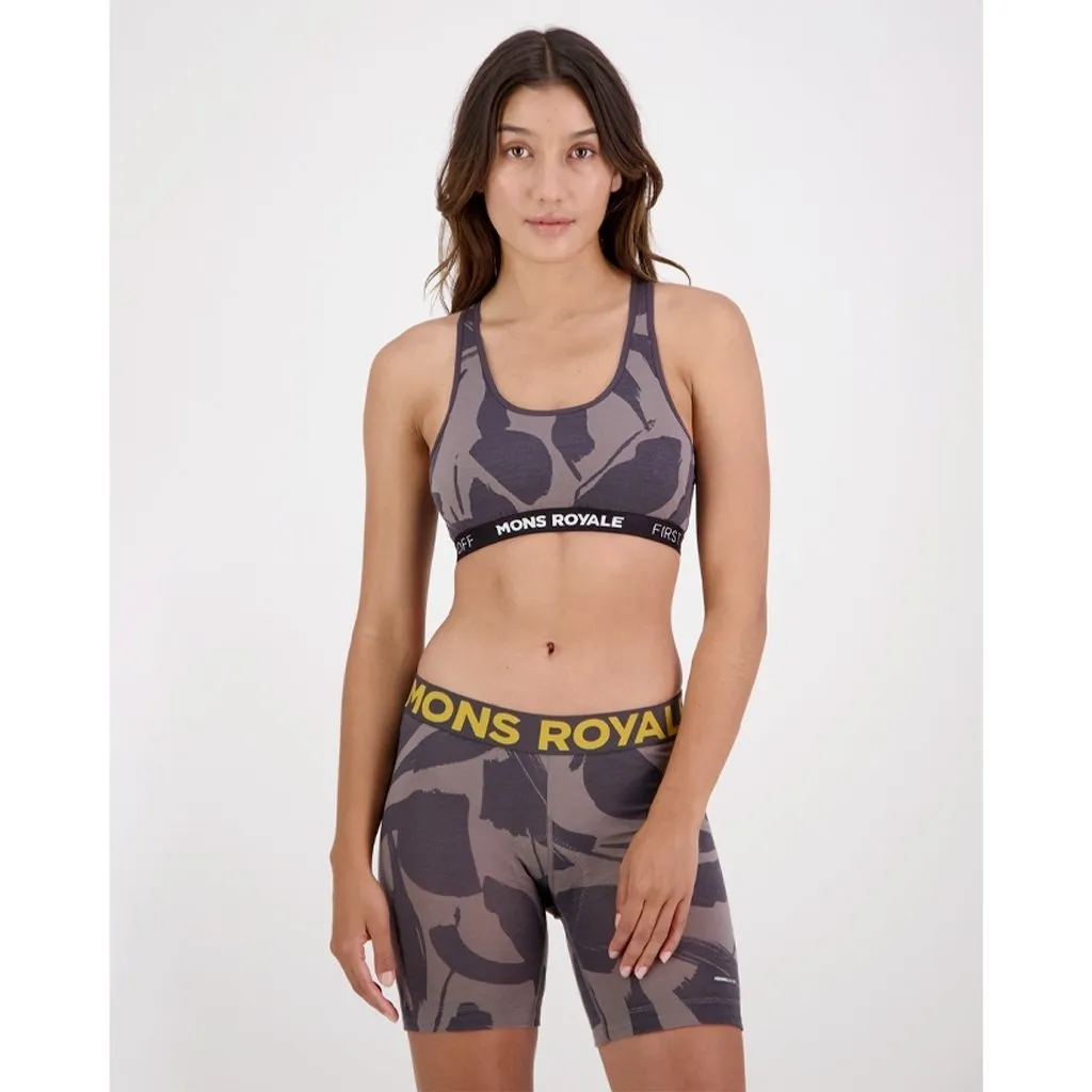 Sports Bra Mons Royale Sierra - Fragments