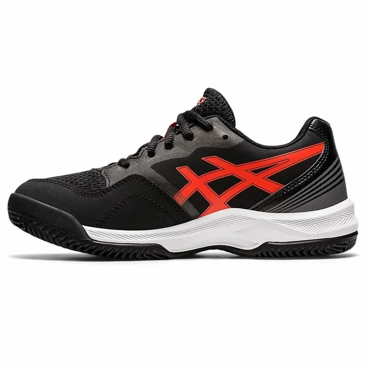 Sports Shoes for Kids Asics Gel-Padel Pro 5 Black