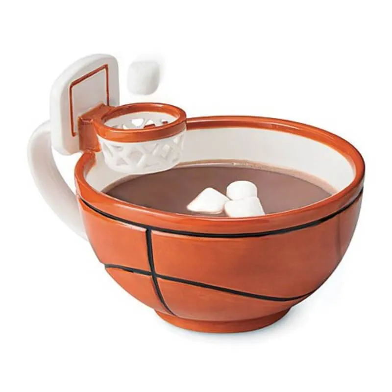 Sporty Cereal Bowl