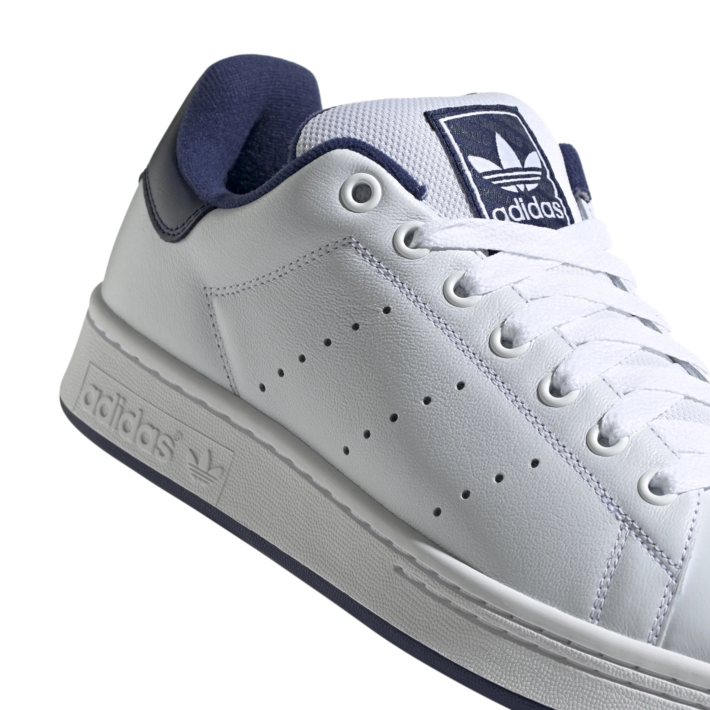 Stan Smith Xlg 'White Dark Blue'