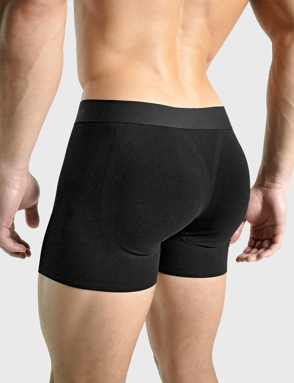 STEALTH Padded Boxer Brief