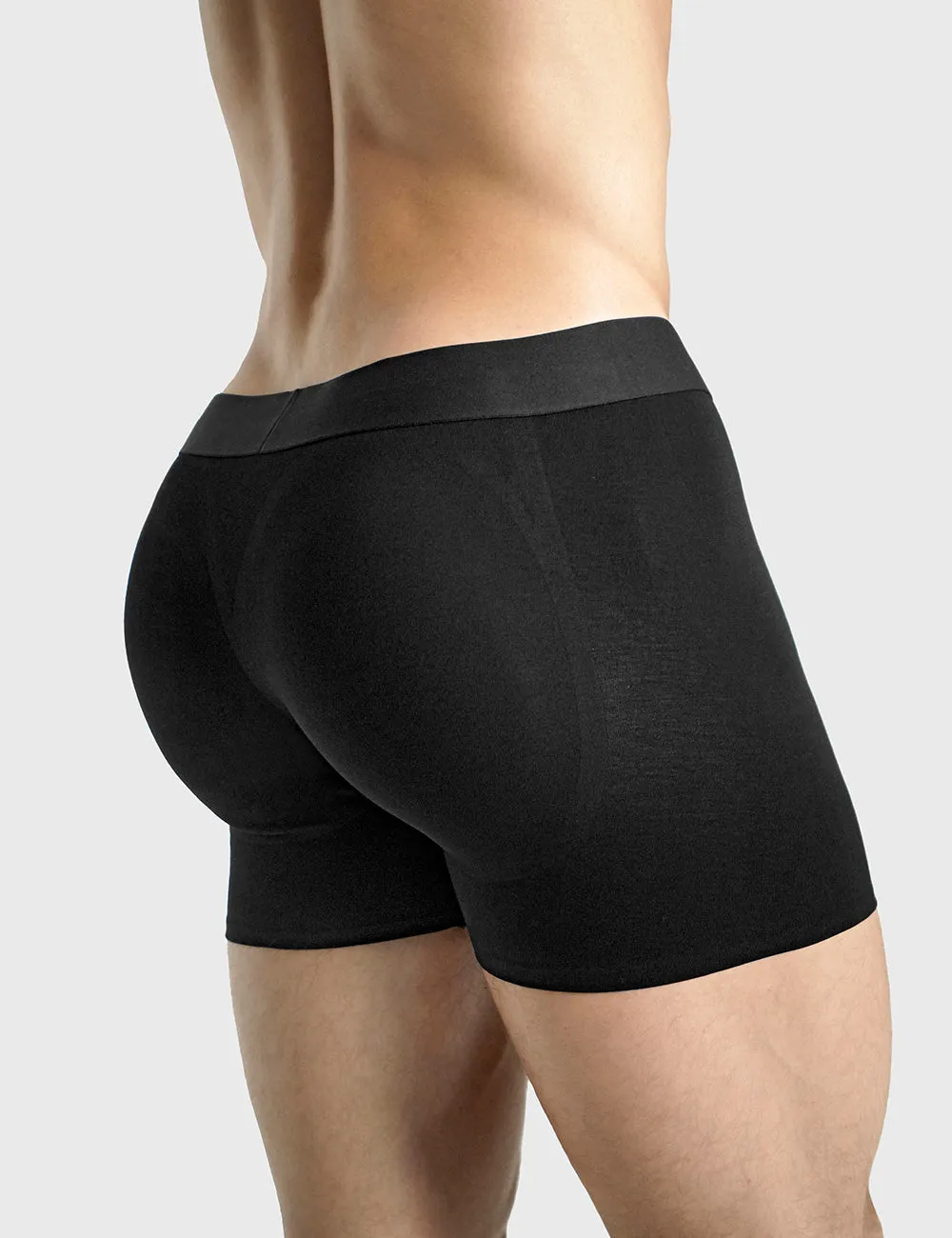 STEALTH Padded Boxer Brief