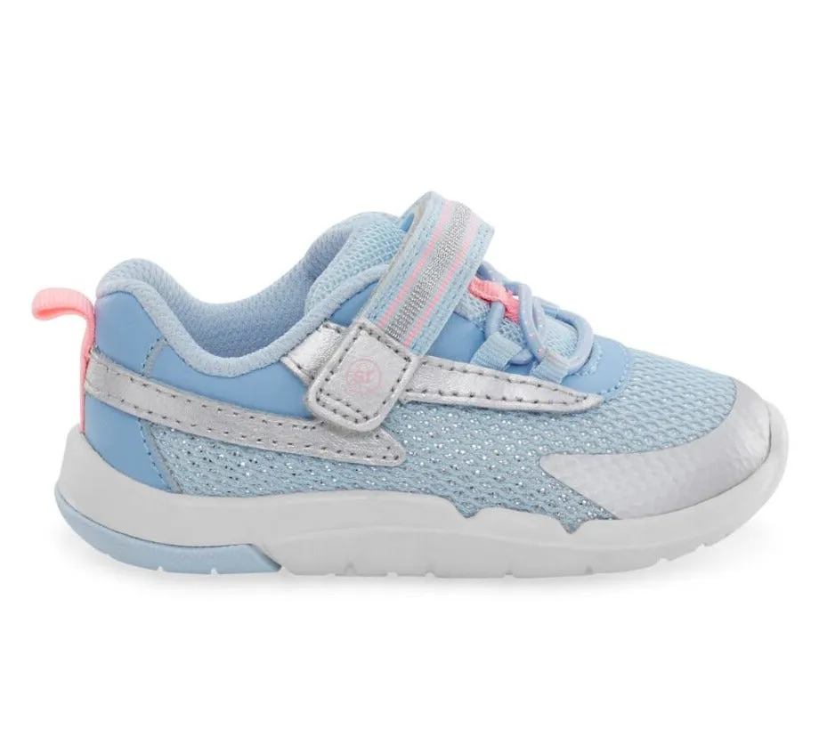 Stride Rite (Infant) Ian Sneaker - Light Blue