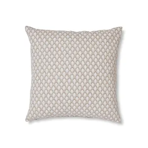 Sumba Neutral Linen Cushion