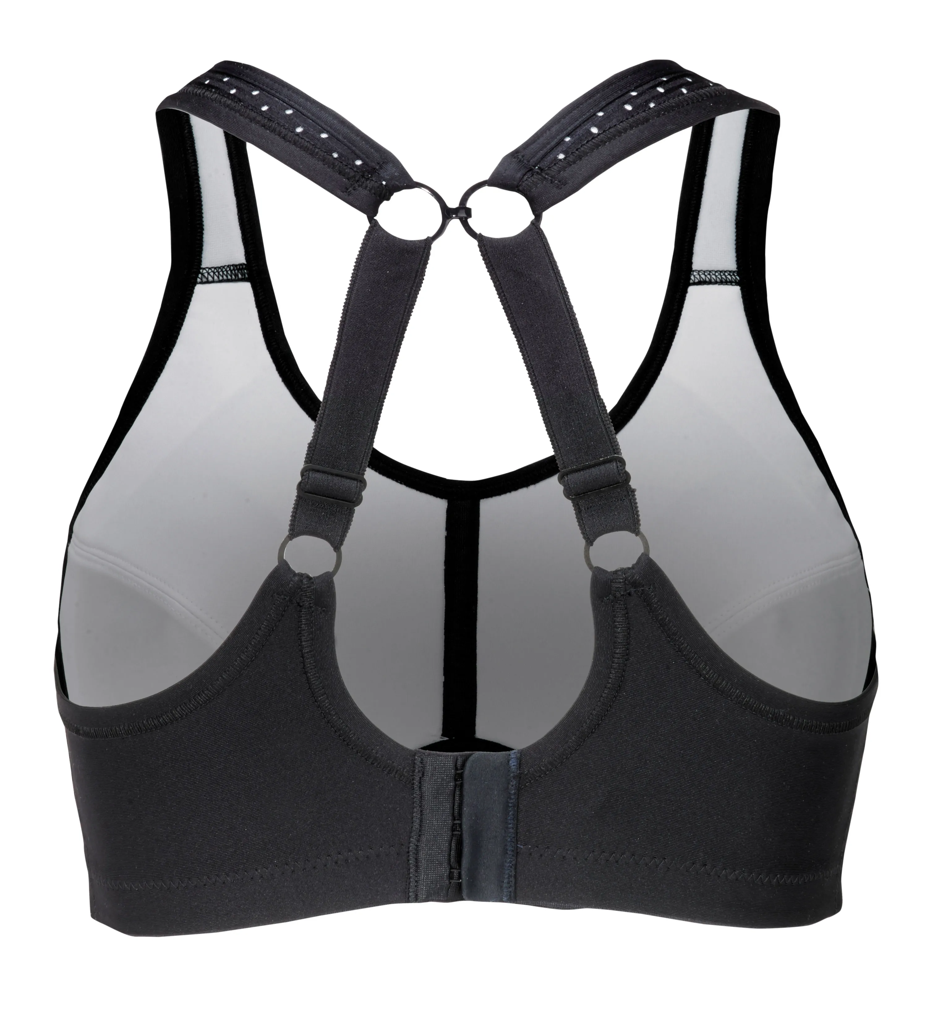 Swegmark Incredible Sports Bra Black | Buy Swegmark Incredible Sports Bra Black here | Outnorth