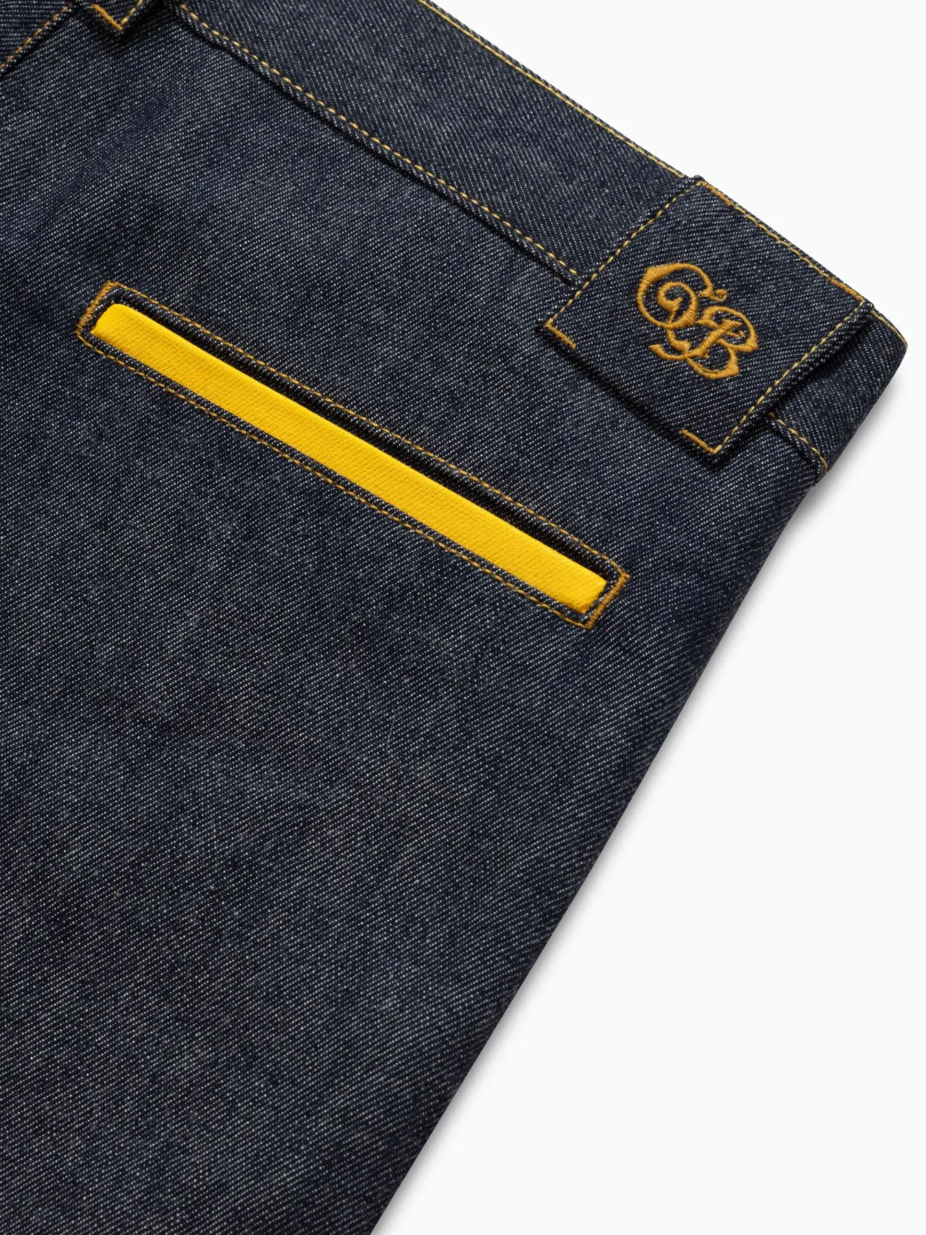 Sylvester 14 oz. American selvedge