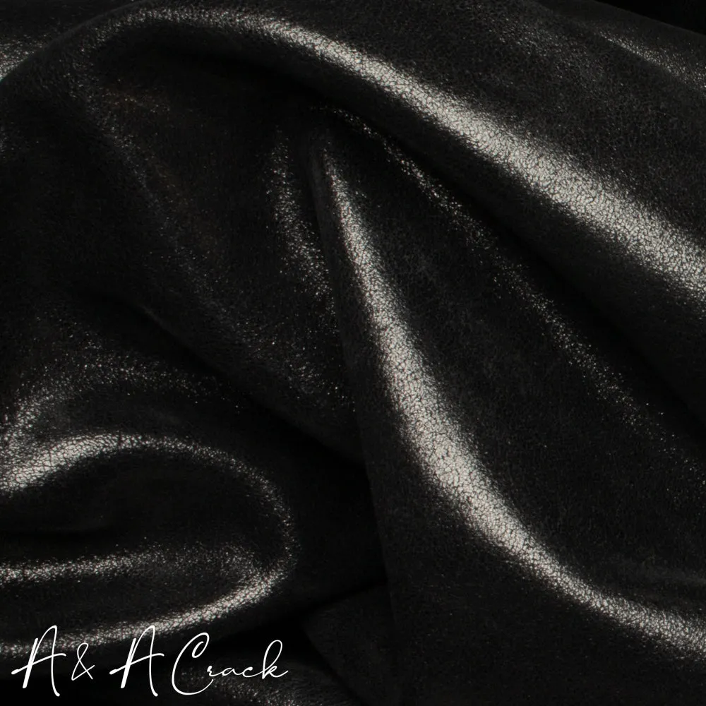 TARNISHED METALLIC - BLACK - 1.3/1.5mm