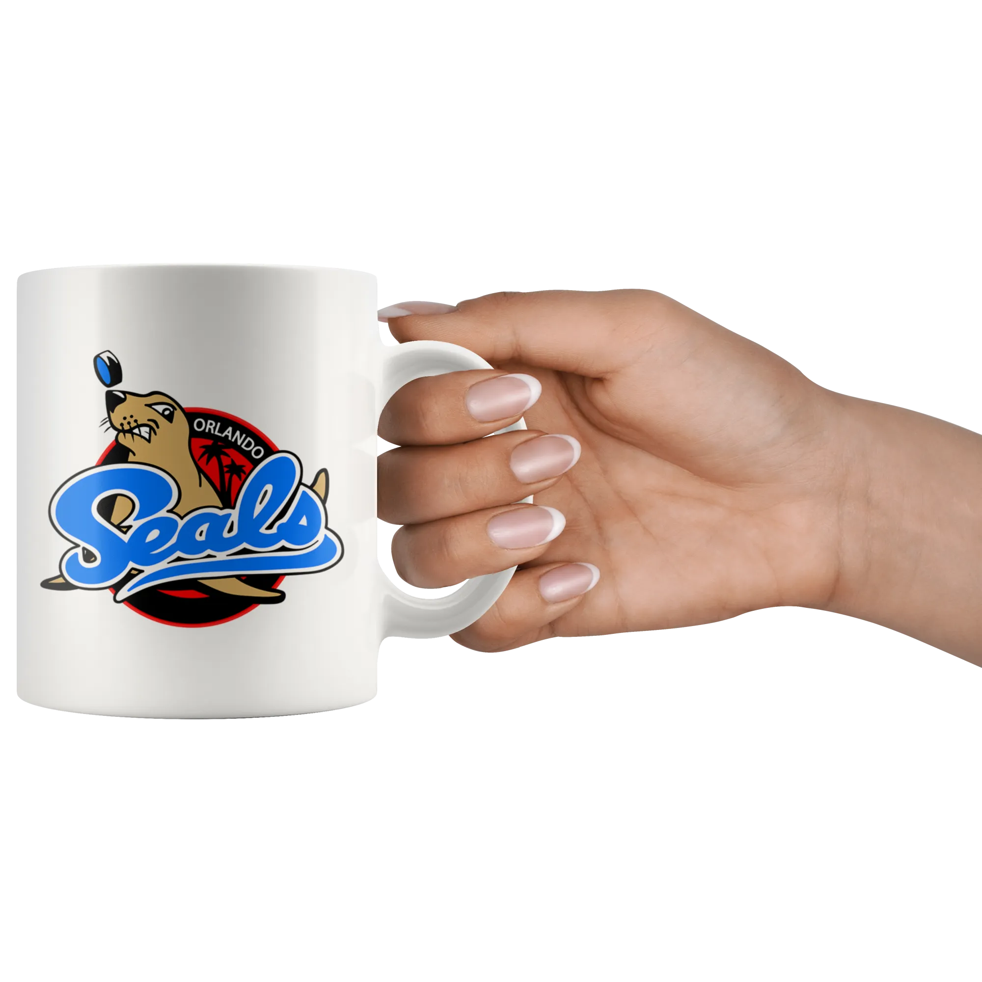 The Orlando Seals Coffee Mug