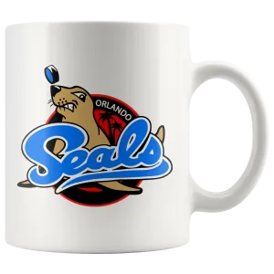 The Orlando Seals Coffee Mug