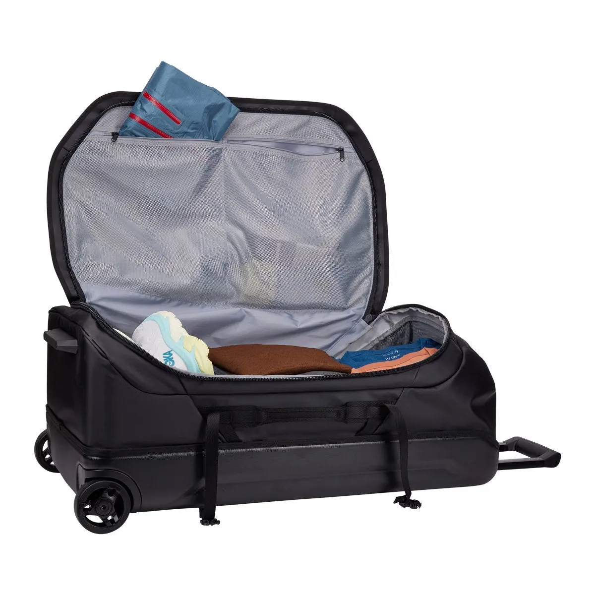 Thule Chasm Check In Wheeled Duffel Suitcase | Black