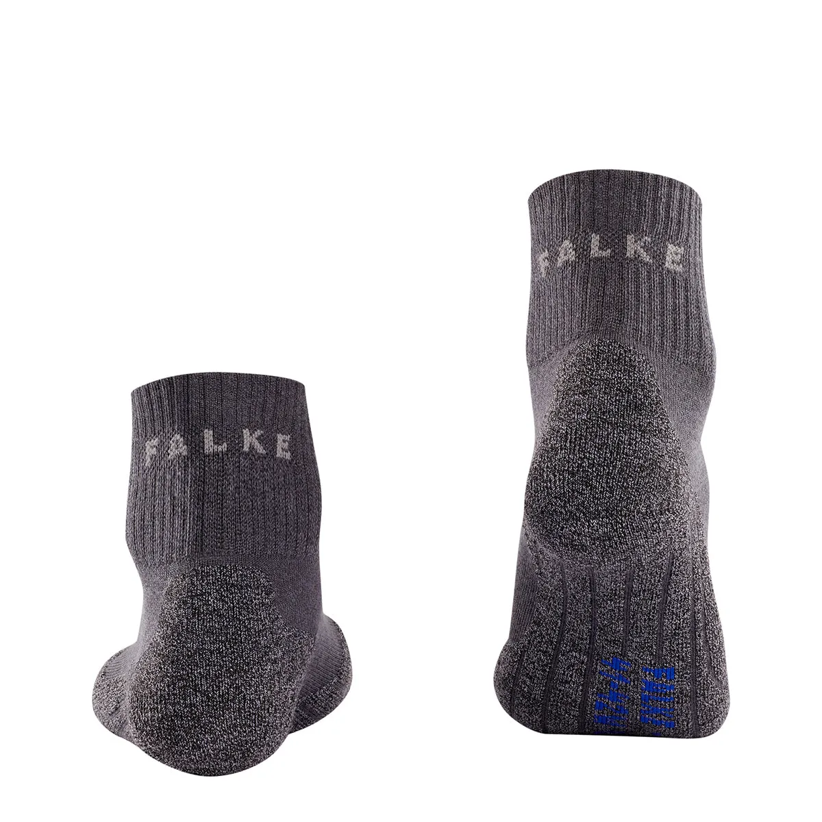 TK2 Explore Cool Short Trekking Socks - Asphalt