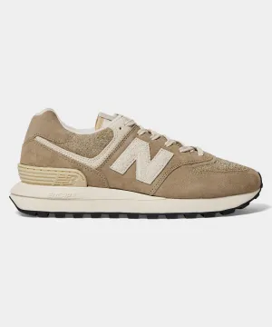 Todd Snyder & New Balance 574 Legacy in Parchment