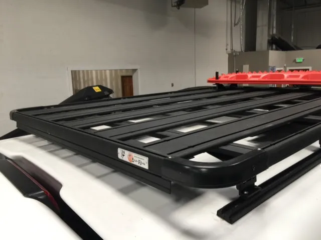 Truck Shell K9 Roof Rack Kit