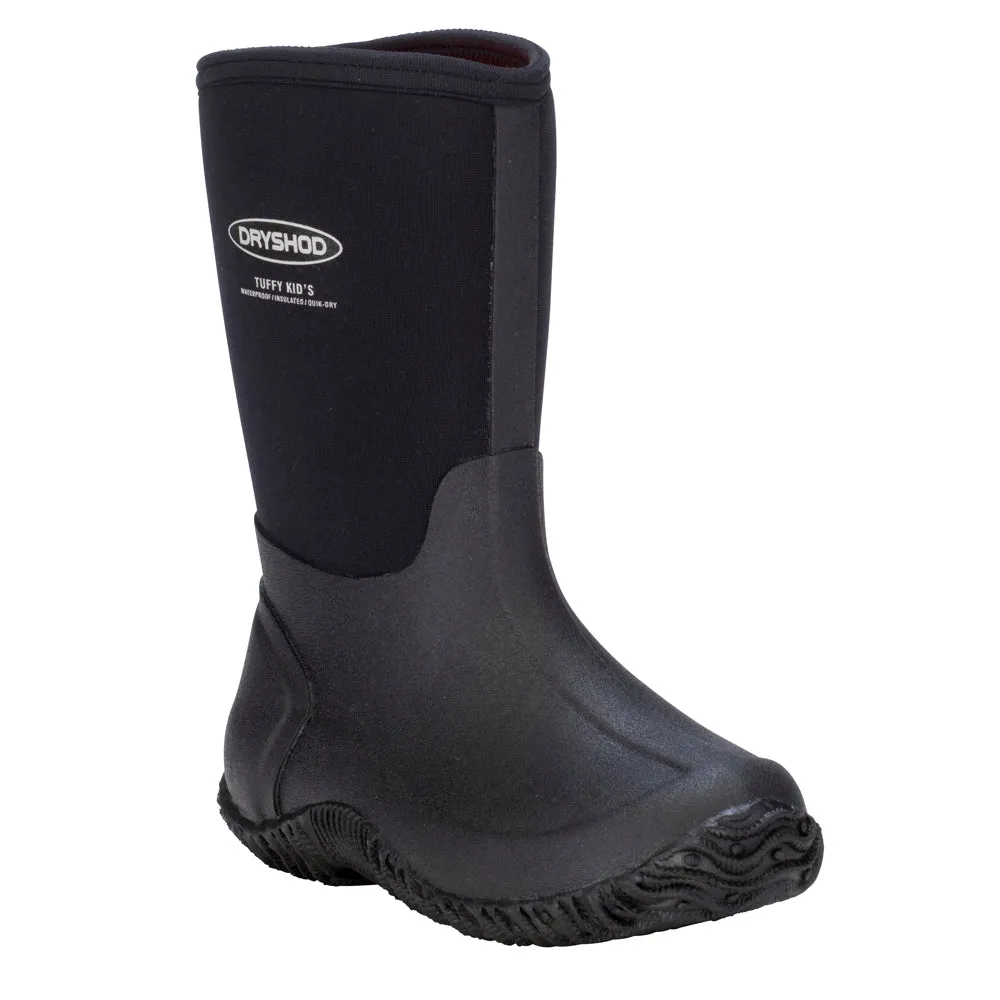 Tuffy Sport Pull On Boots (Little Kid/Big Kid)