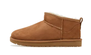 UGG Classic Ultra Mini Chestnut