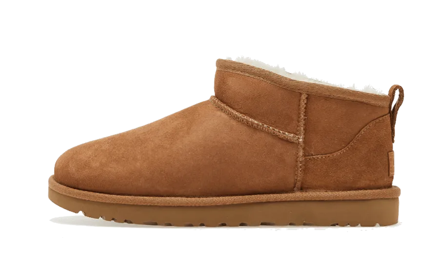 UGG Classic Ultra Mini Chestnut