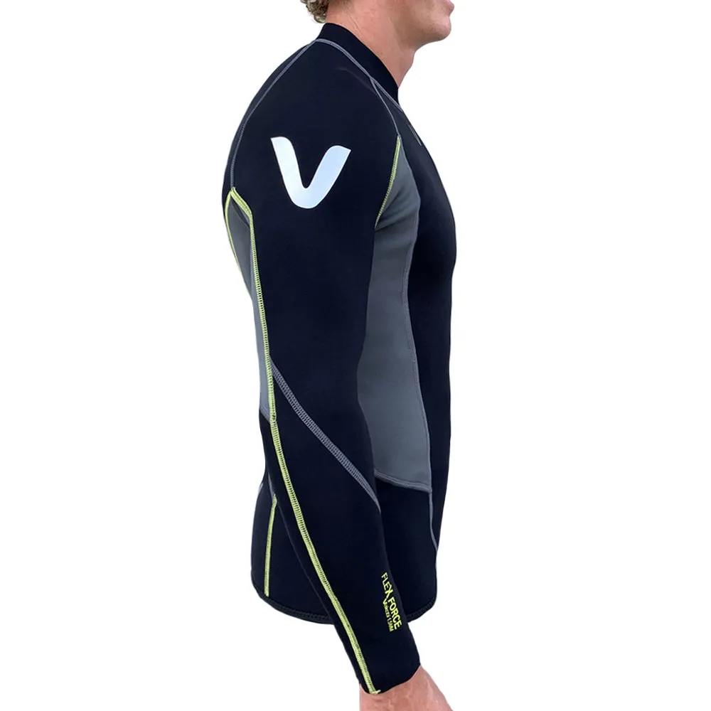 VAIKOBI FlexForce 1.5mm Wetsuit Top