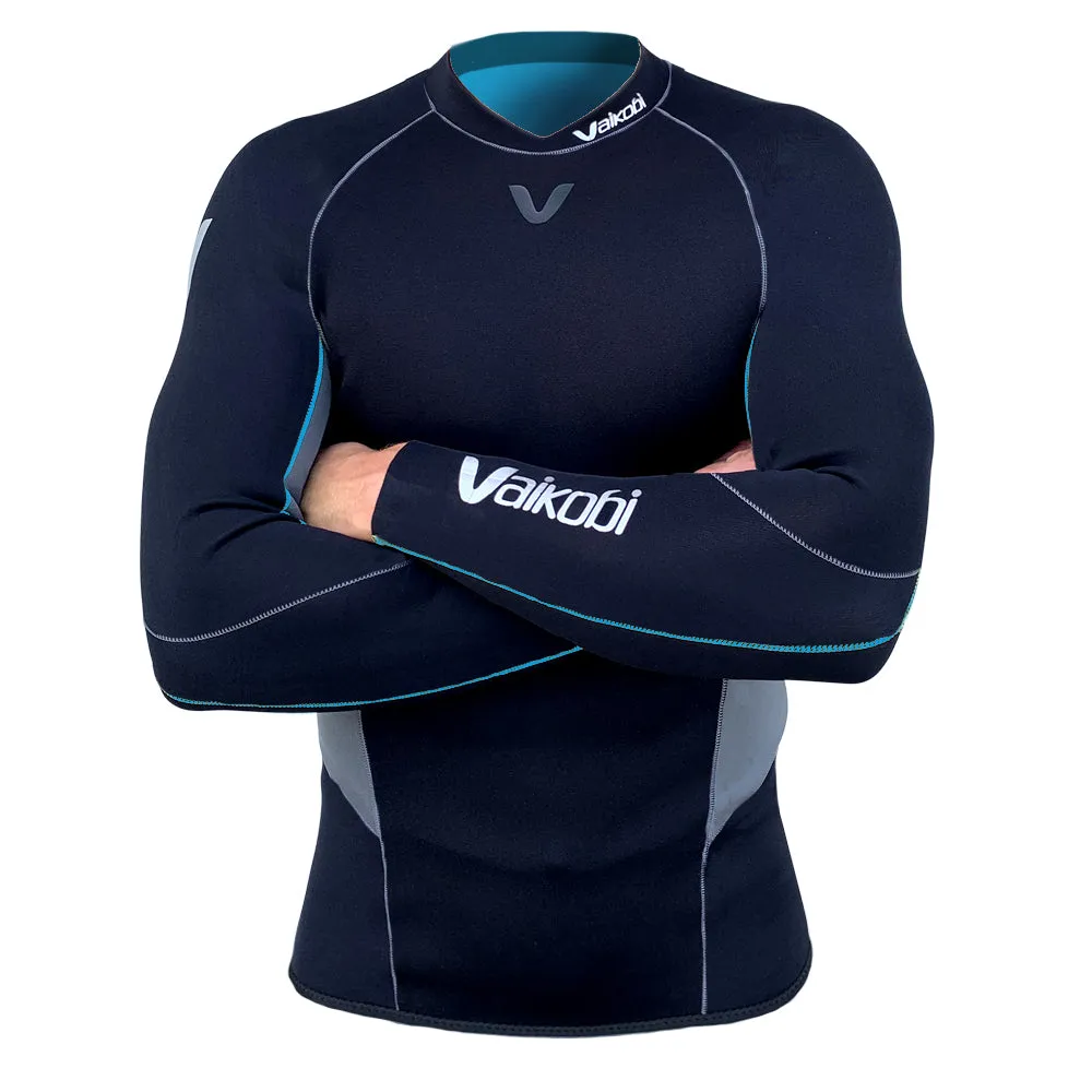 VAIKOBI Youth FlexForce 3.0mm Wetsuit Top