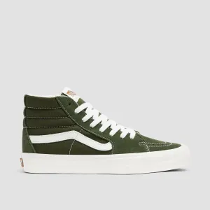 Vans SK8-Hi VR3 High Top Shoes - Grape Leaf