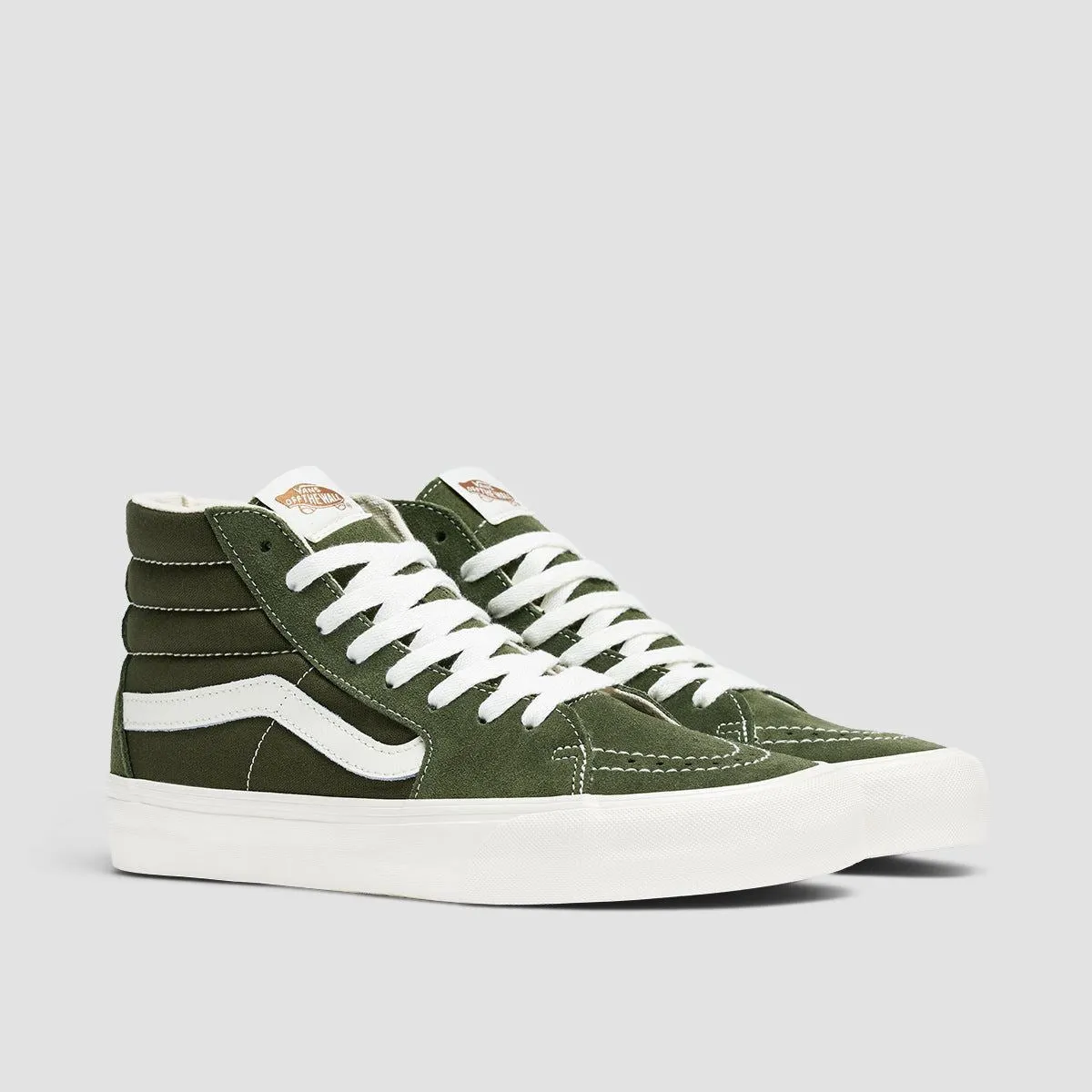 Vans SK8-Hi VR3 High Top Shoes - Grape Leaf