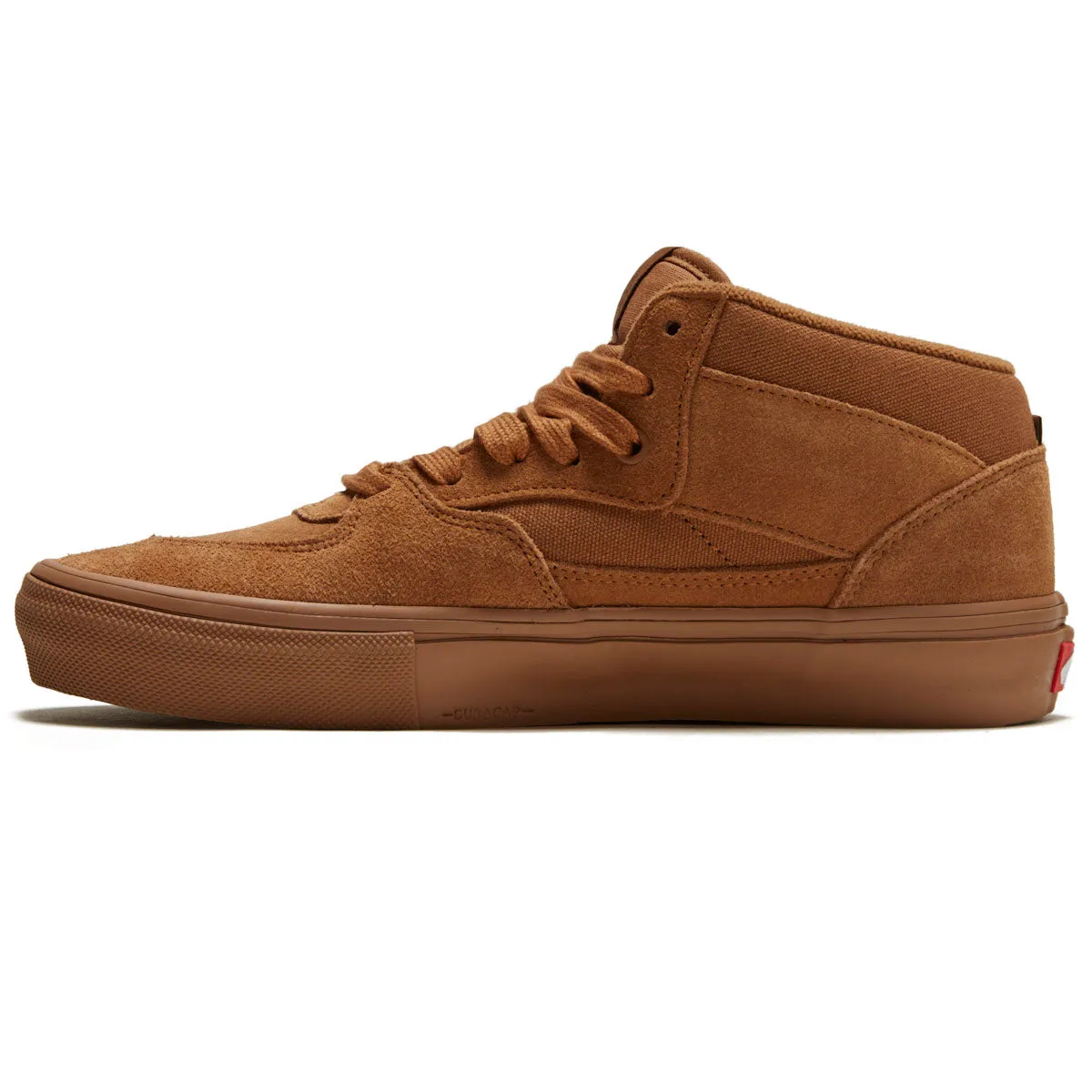 Vans Skate Half Cab Shoes - Brown/Gum