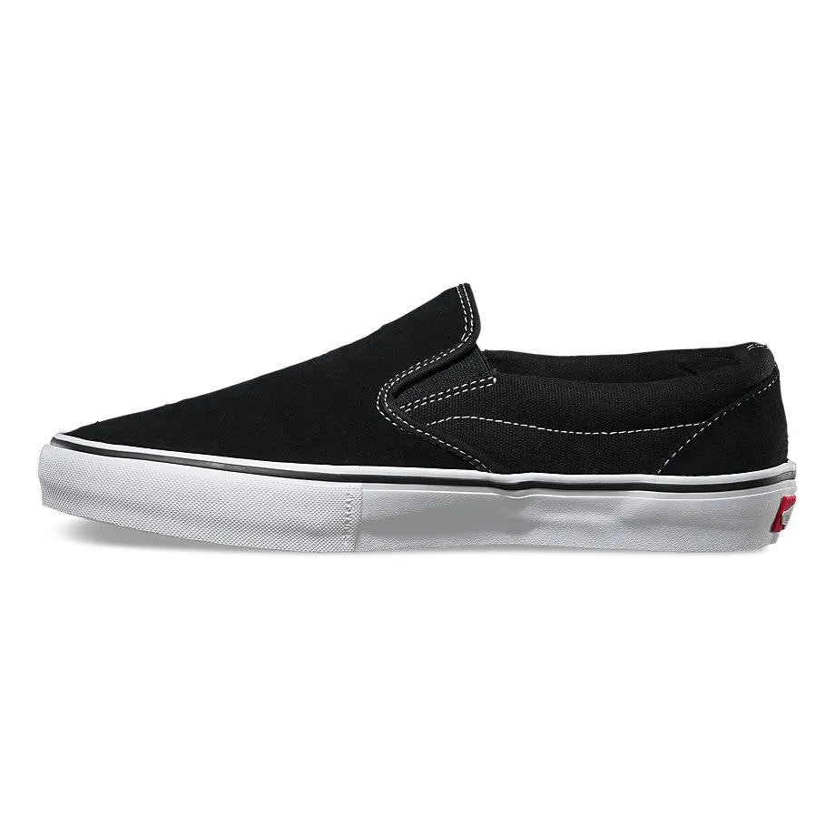 VANS SLIP-ON PRO BLACK / WHITE