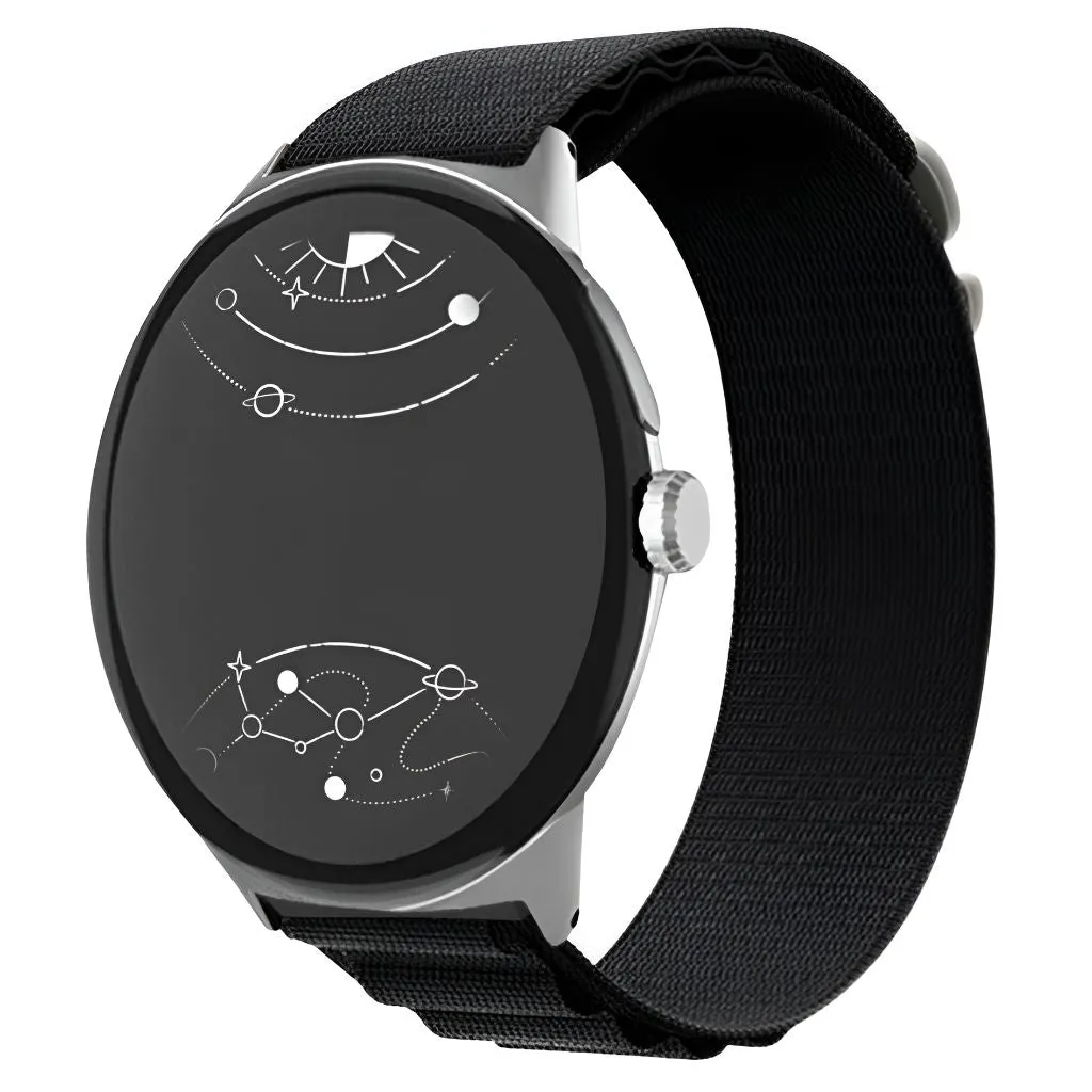 Vena Nylon Loop Band For Google Pixel Watch