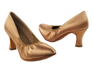 Very Fine Elasticized Standard Ballroom Dance Shoes 9107 In Stock