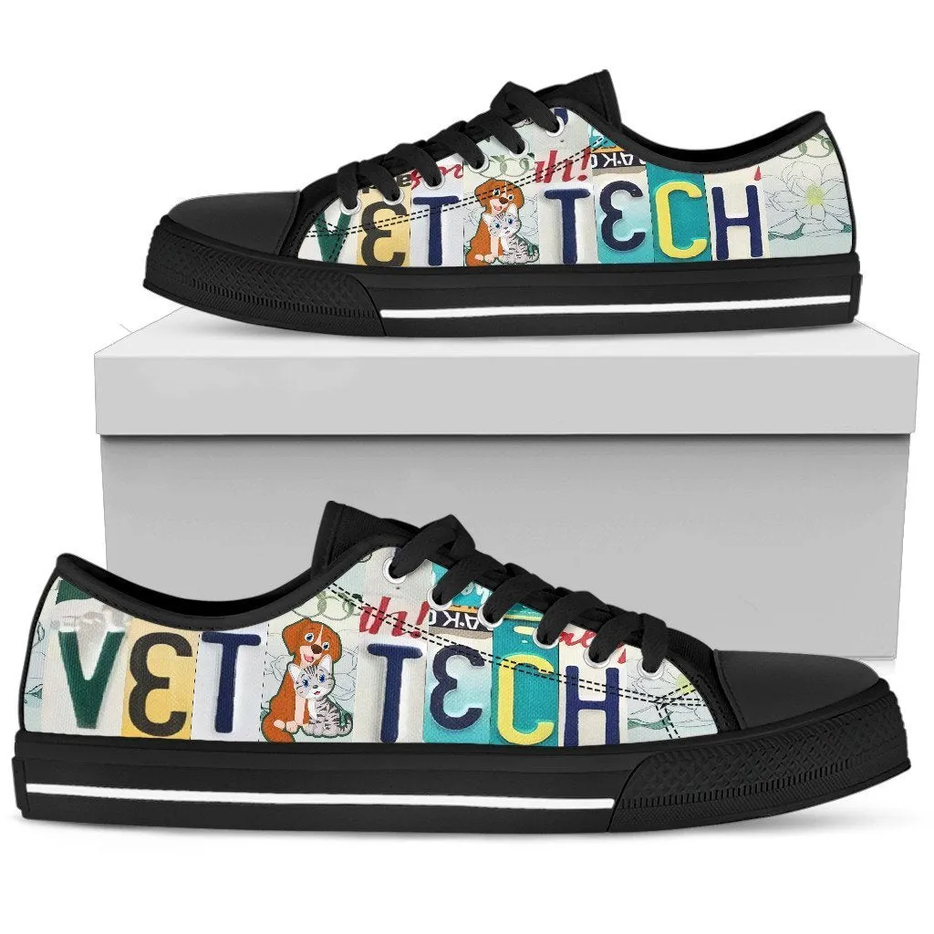 Vet Tech Low Top Shoes Men