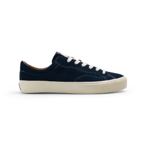 VM003-Lo Suede (Dress blues/White)