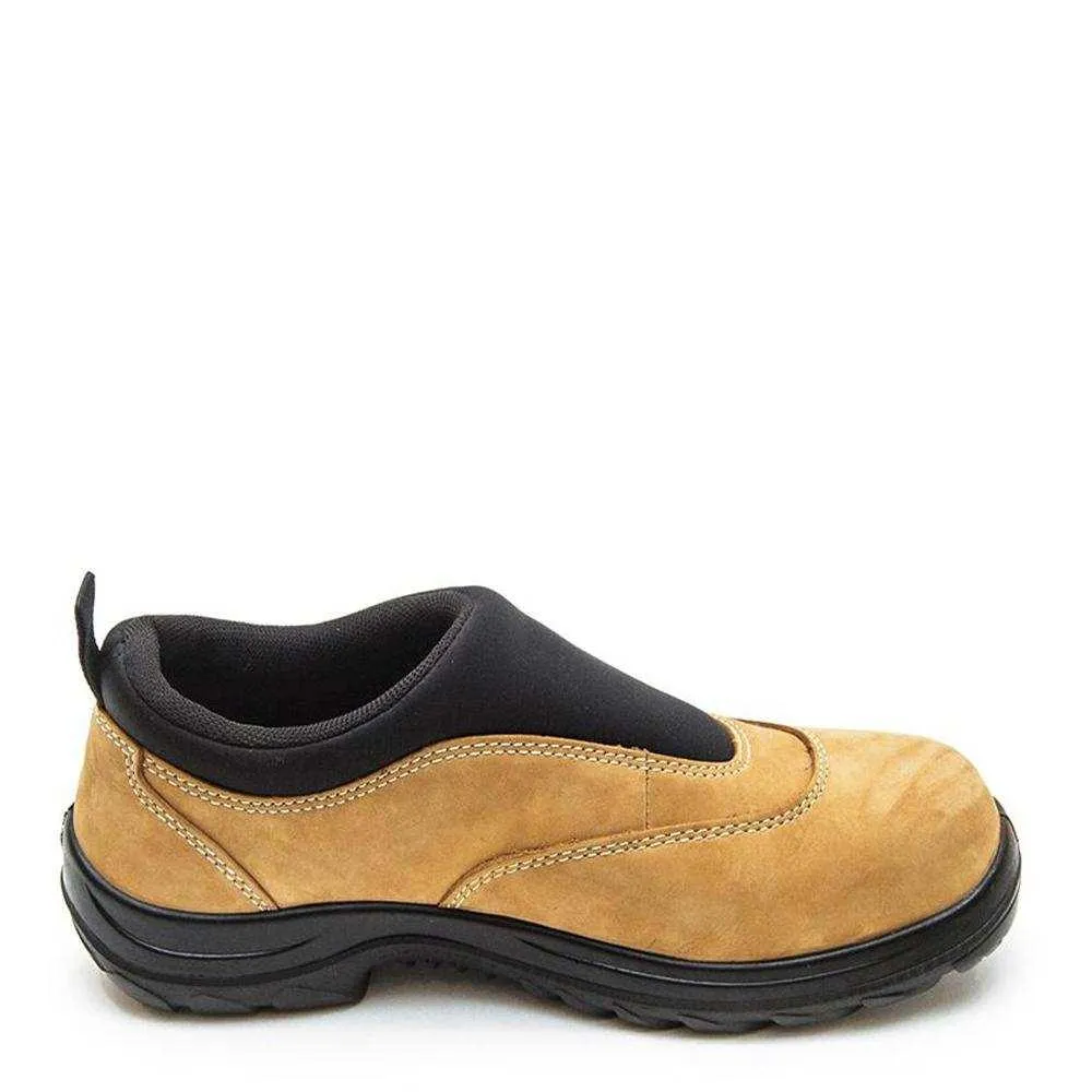 Wheat Slip On Sports Shoe 34615