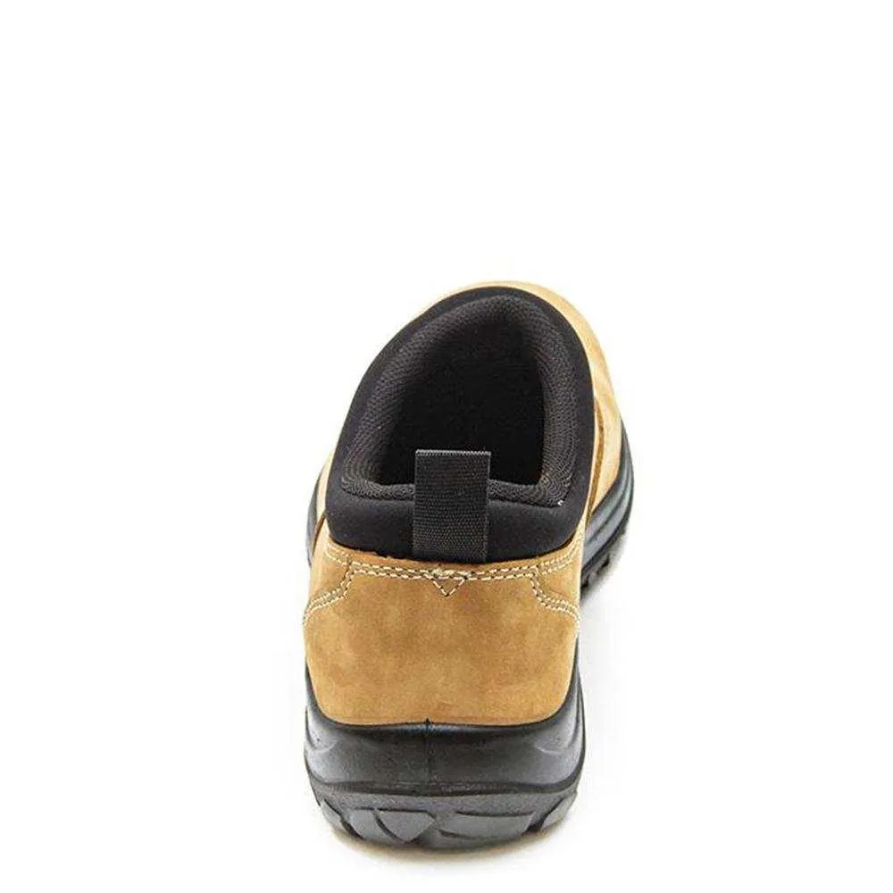 Wheat Slip On Sports Shoe 34615