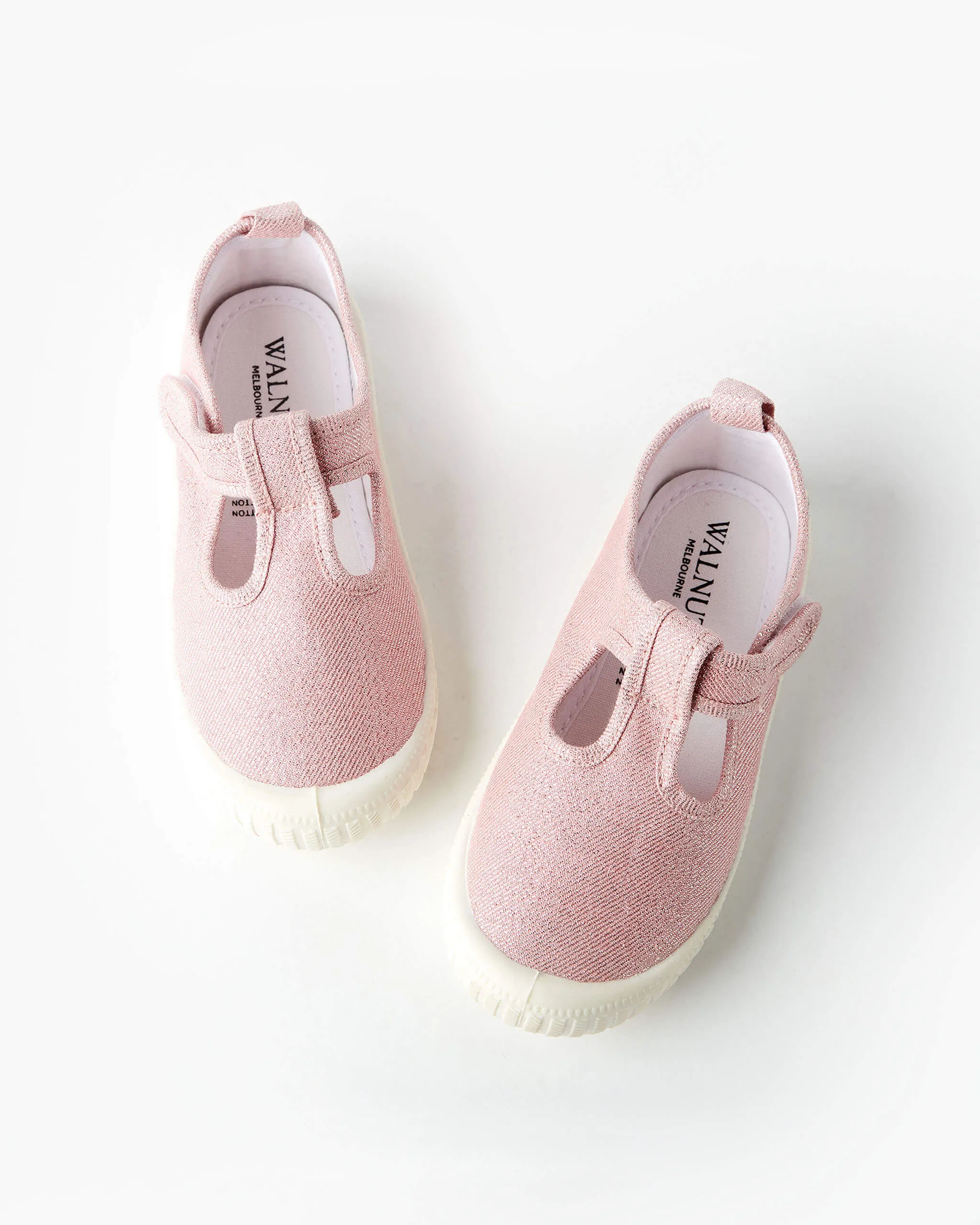 Windsor Canvas - Metallic Blush