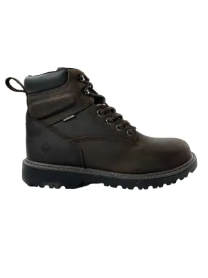 Wolverine Men's Floorhand Steel-Toe Boot