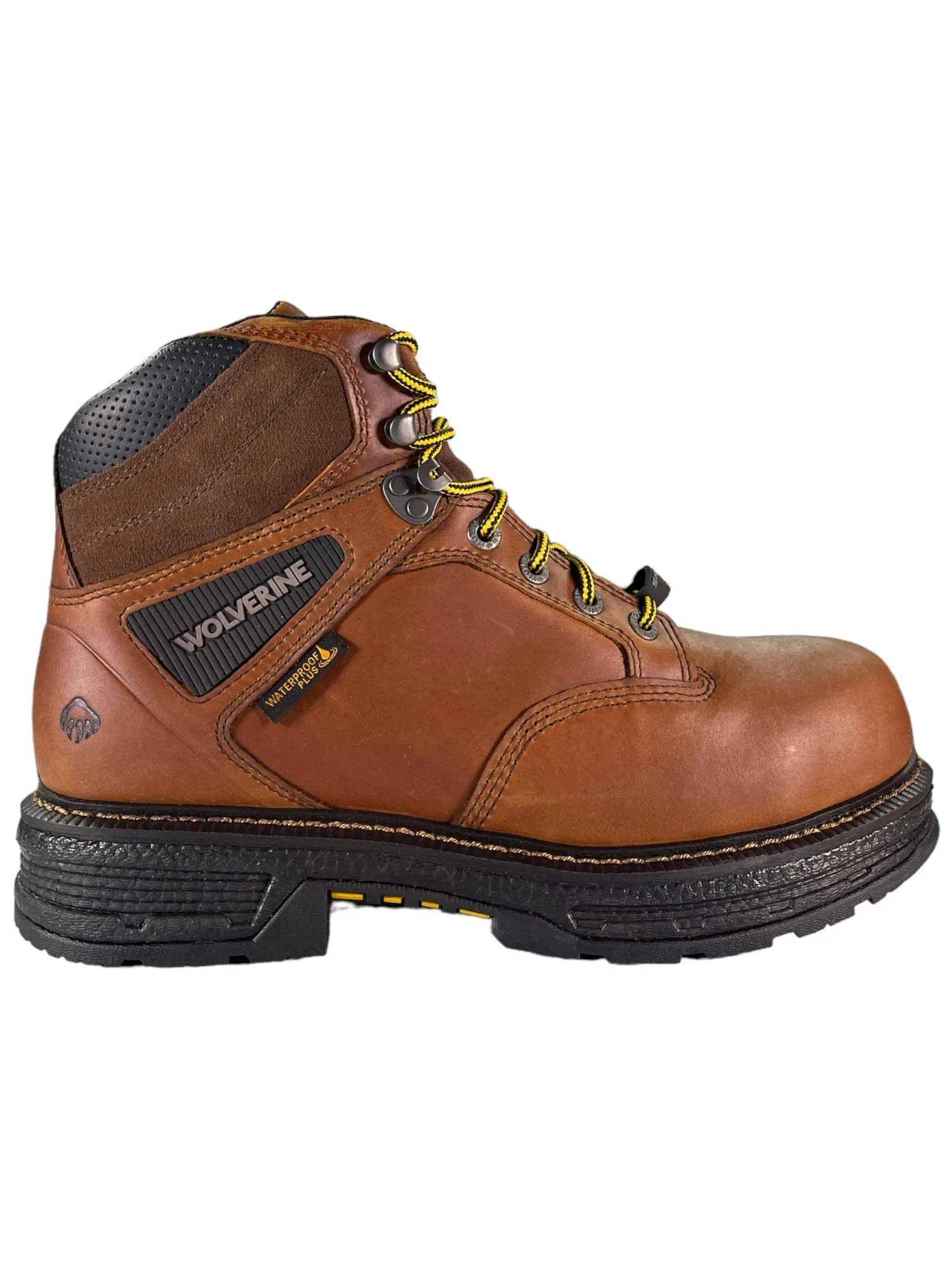 Wolverine Men's Hellcat 6 IN CT Boot