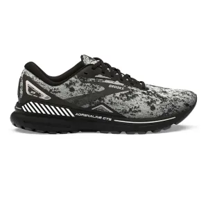 Women's Adrenaline GTS 23 Running Shoe - White/Grey/Black - Regular (B)