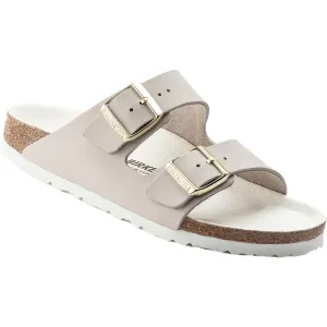 Women's Birkenstock Arizona Marshmallow Nubuck