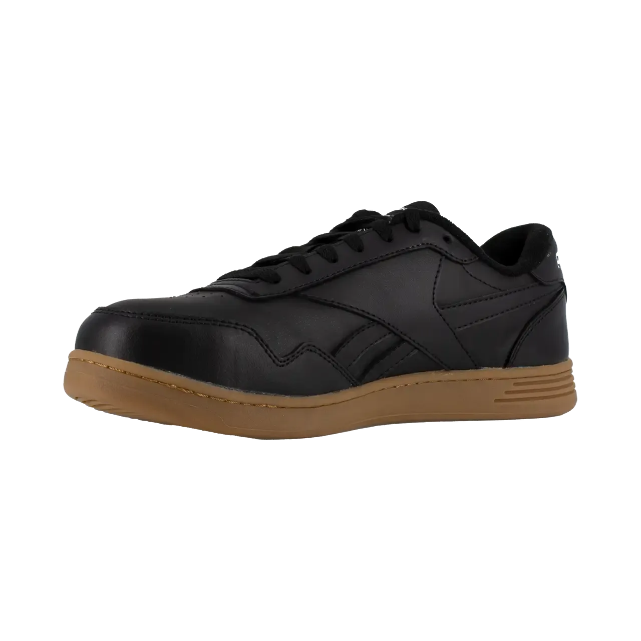 Women's Club Memt Composite-Toe Oxford Work Shoe Black