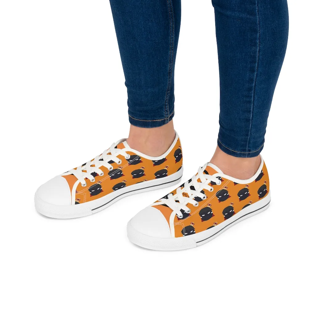 Women's Crowgodshi Crow Queens Low Top Sneakers