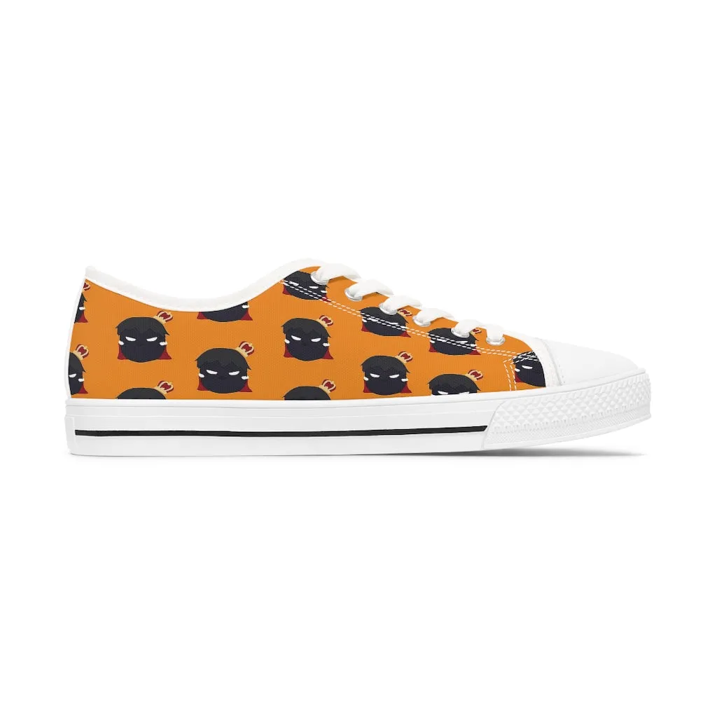 Women's Crowgodshi Crow Queens Low Top Sneakers