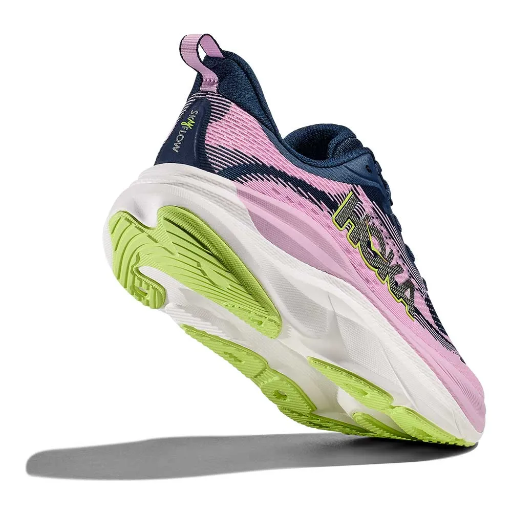 Women's Skyflow Running Shoe - Midnight/Pink Twilight - Regular (B)