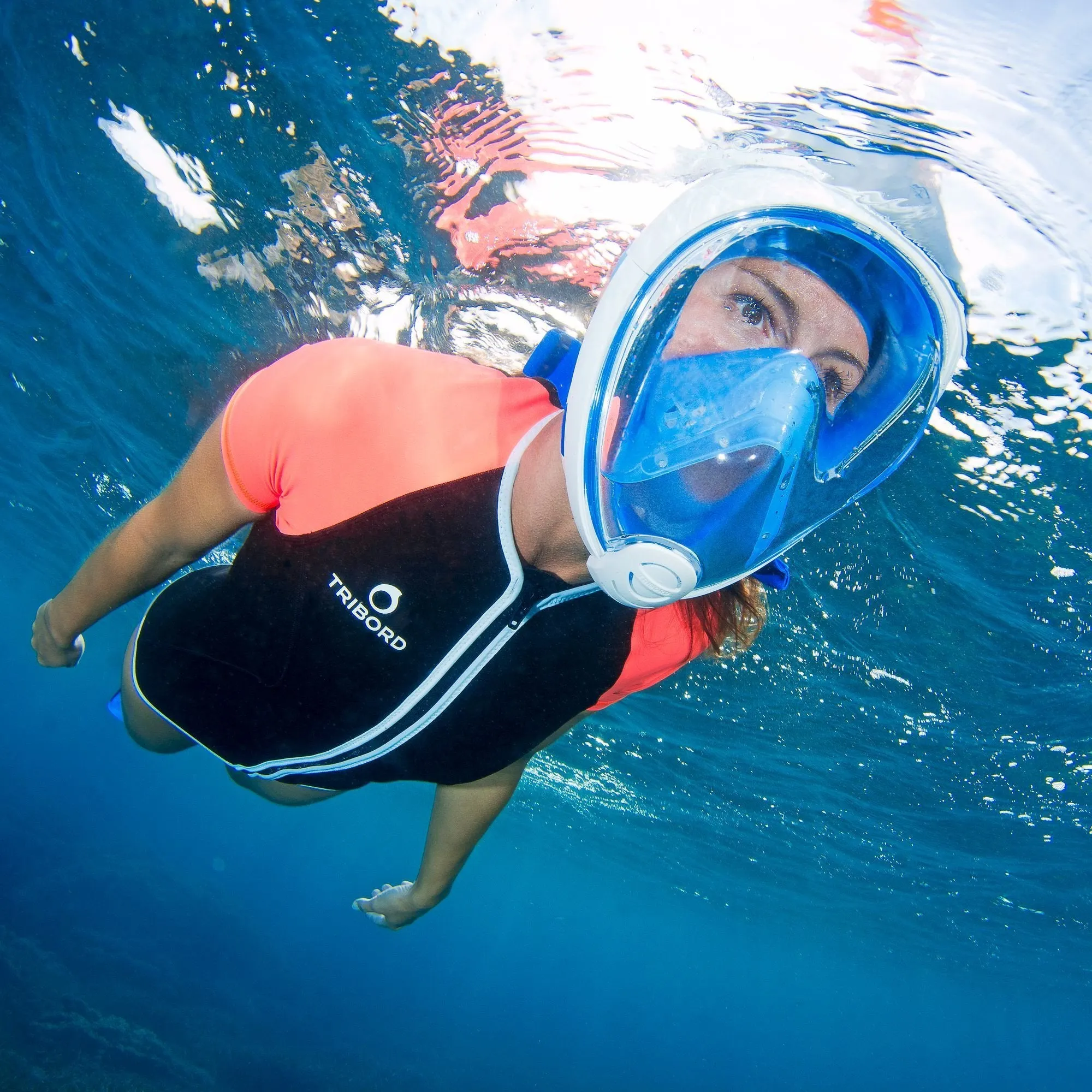 Women's Snorkeling Top Neofun