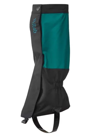 Womens Trek Gaiter - Atlantis