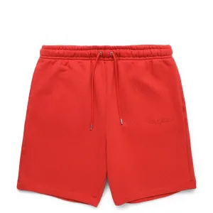 WORDMARK FLEECE SHORTS