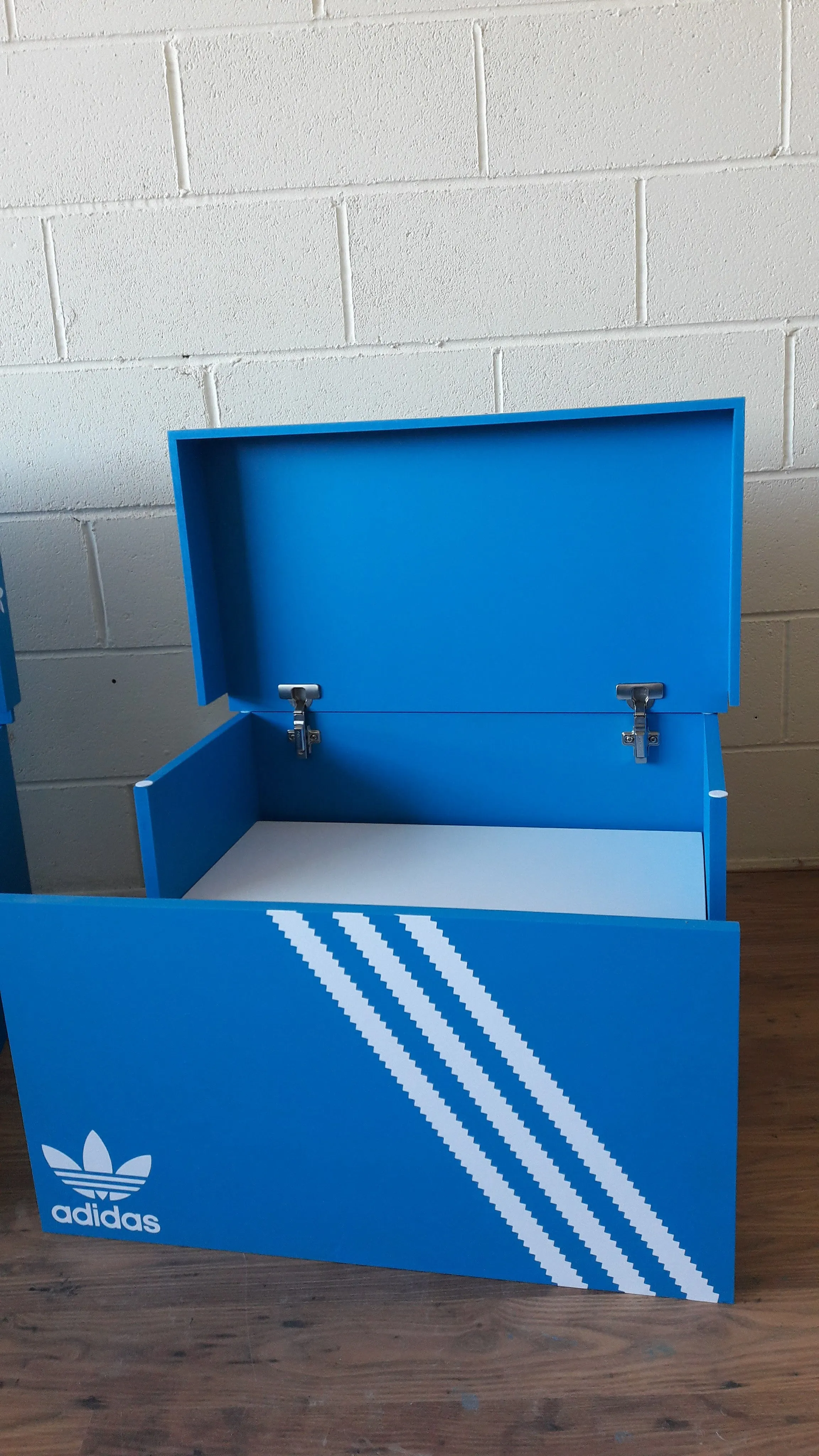 XL Trainer Storage Box - Holds 6no pairs of trainers